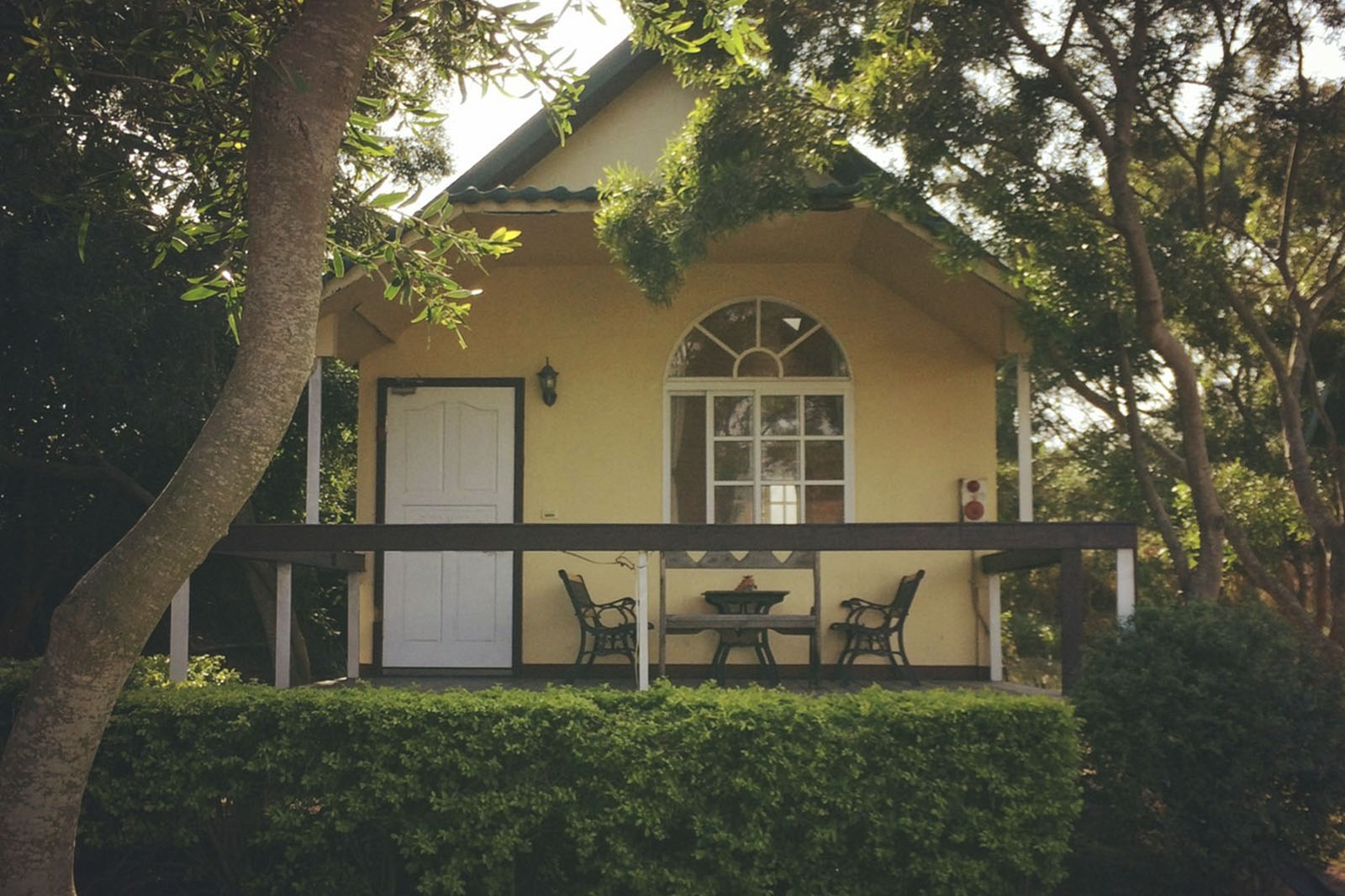 草兒在海邊外觀